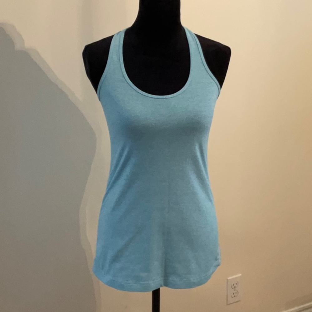 Lululemon Aqua Tank